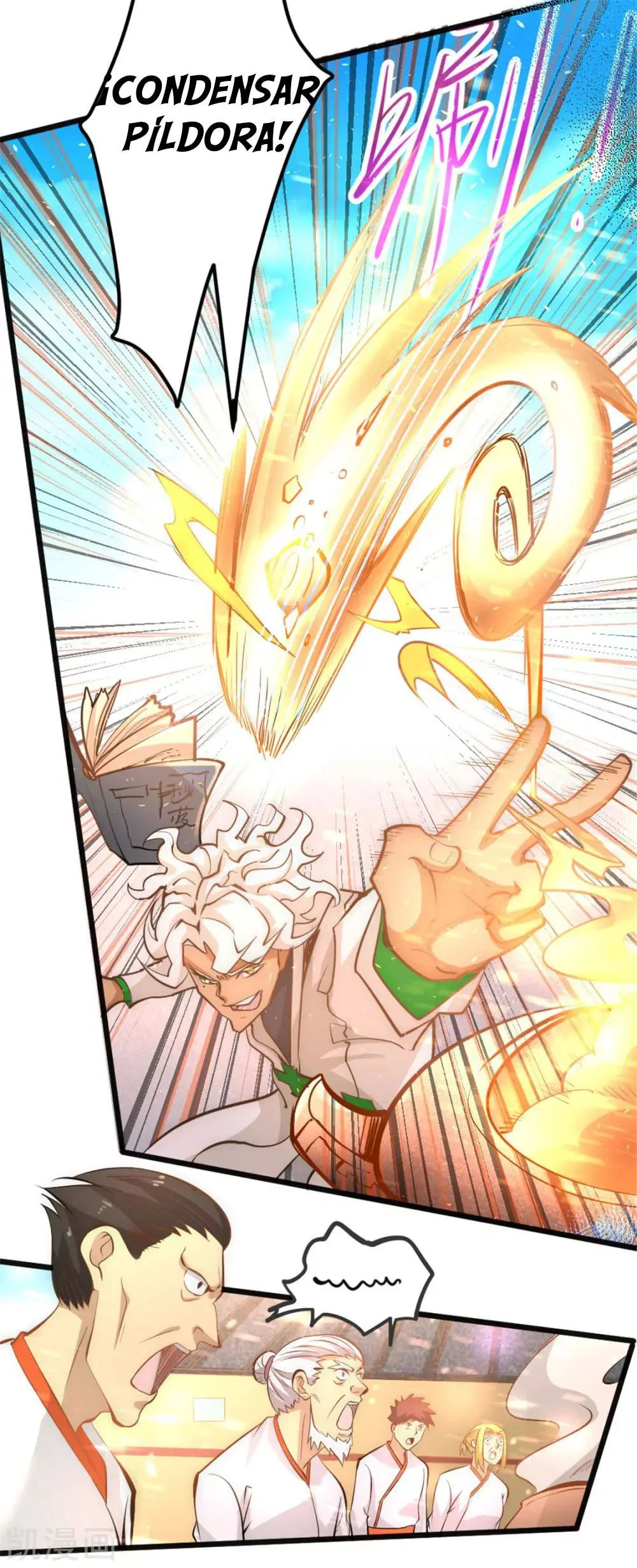 Almighty Master capítulo 63 página 7