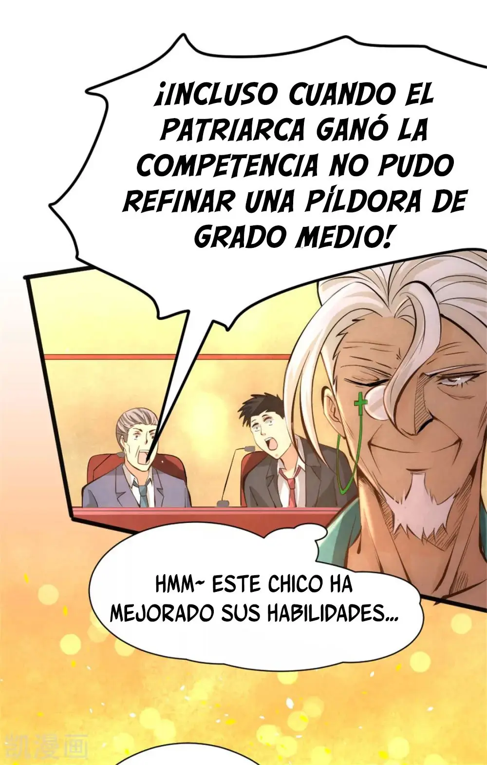 Almighty Master capítulo 63 página 10