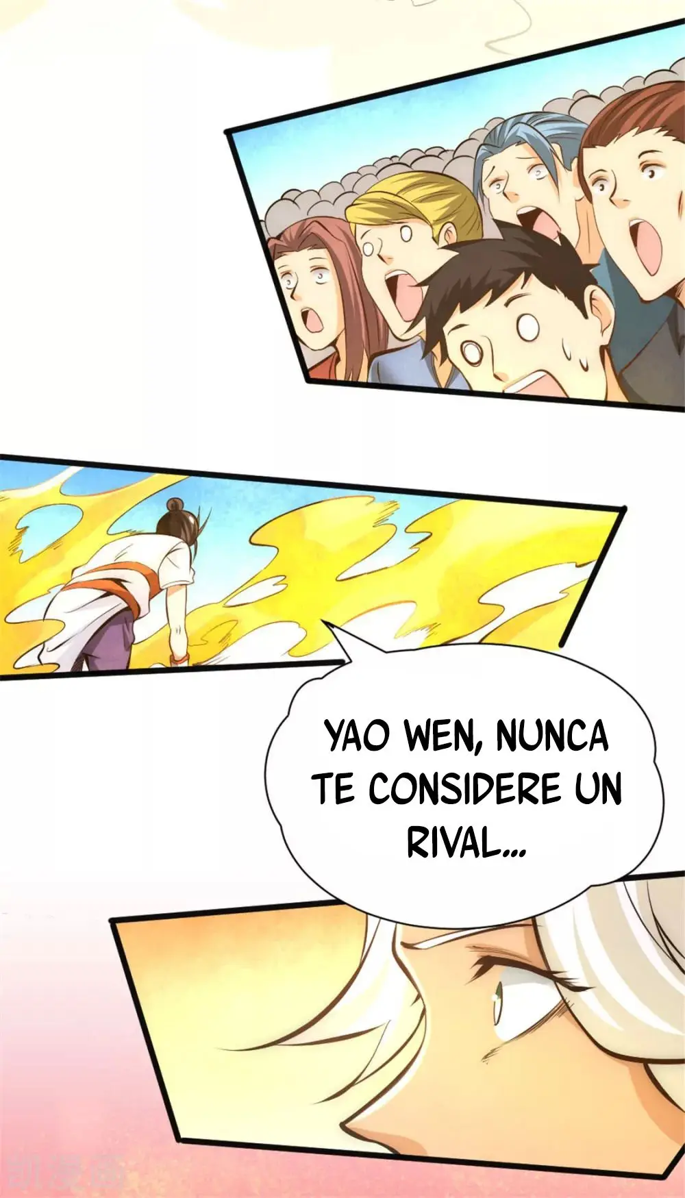 Almighty Master capítulo 63 página 18