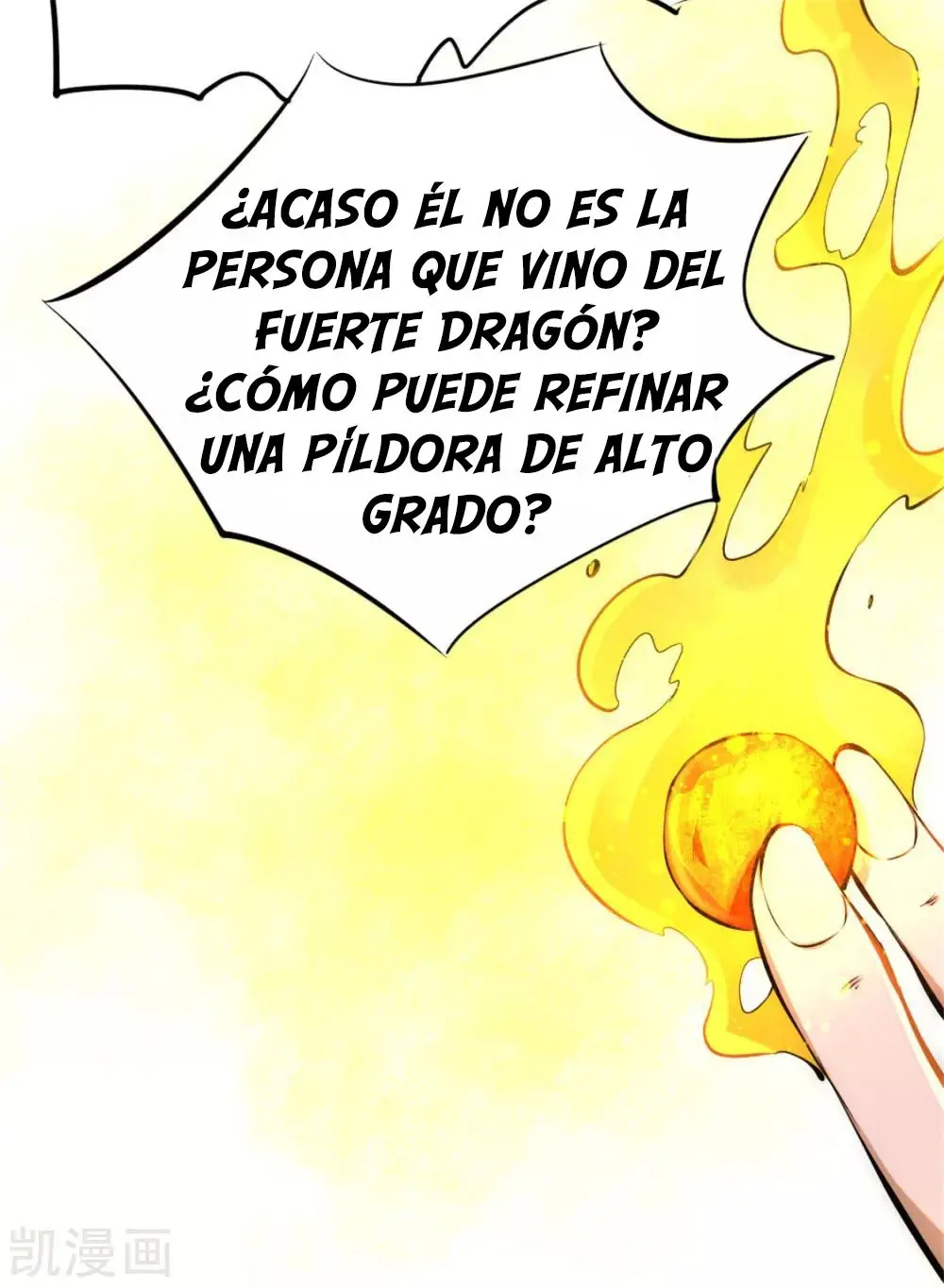 Almighty Master capítulo 63 página 20