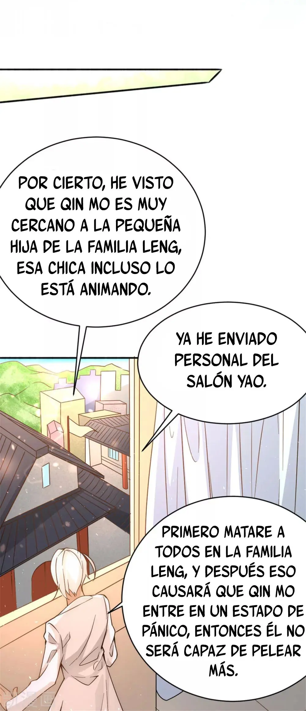Almighty Master capítulo 63 página 32