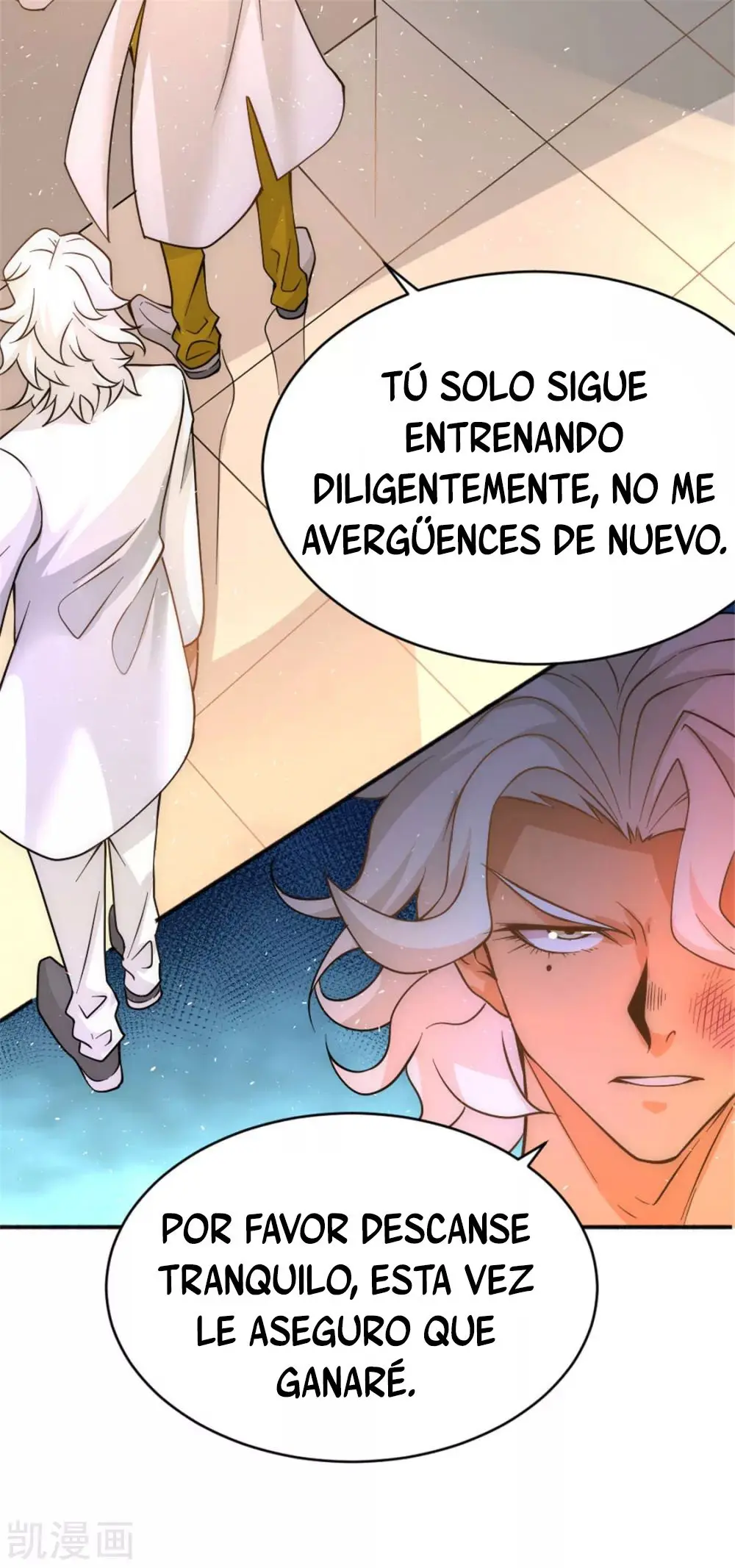 Almighty Master capítulo 63 página 33