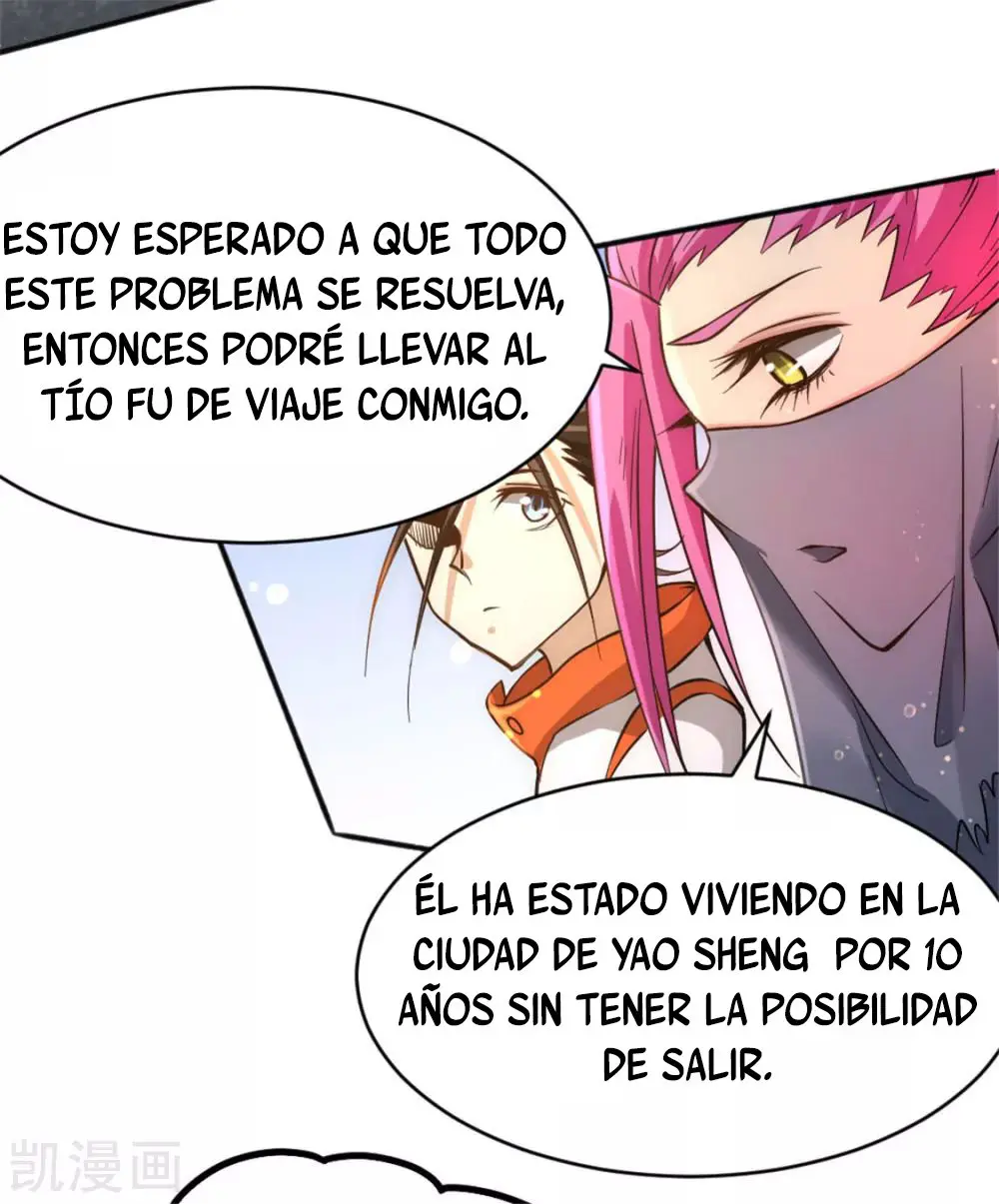 Almighty Master capítulo 63 página 36