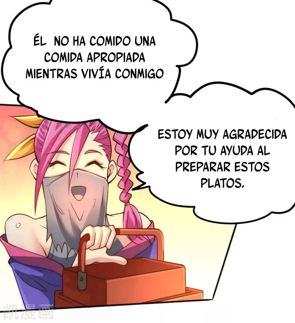 Almighty Master capítulo 63 página 37