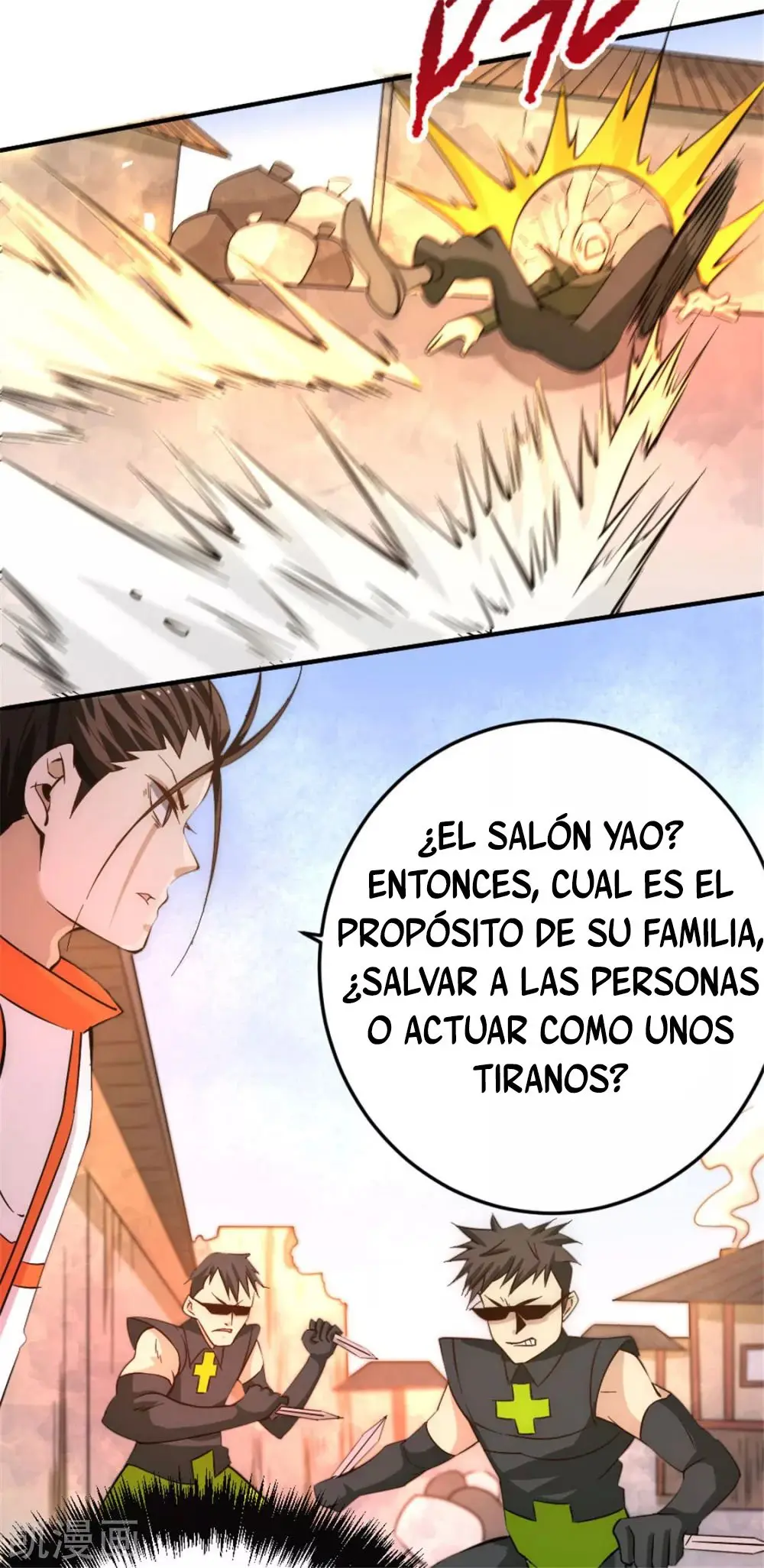 Almighty Master capítulo 63 página 46