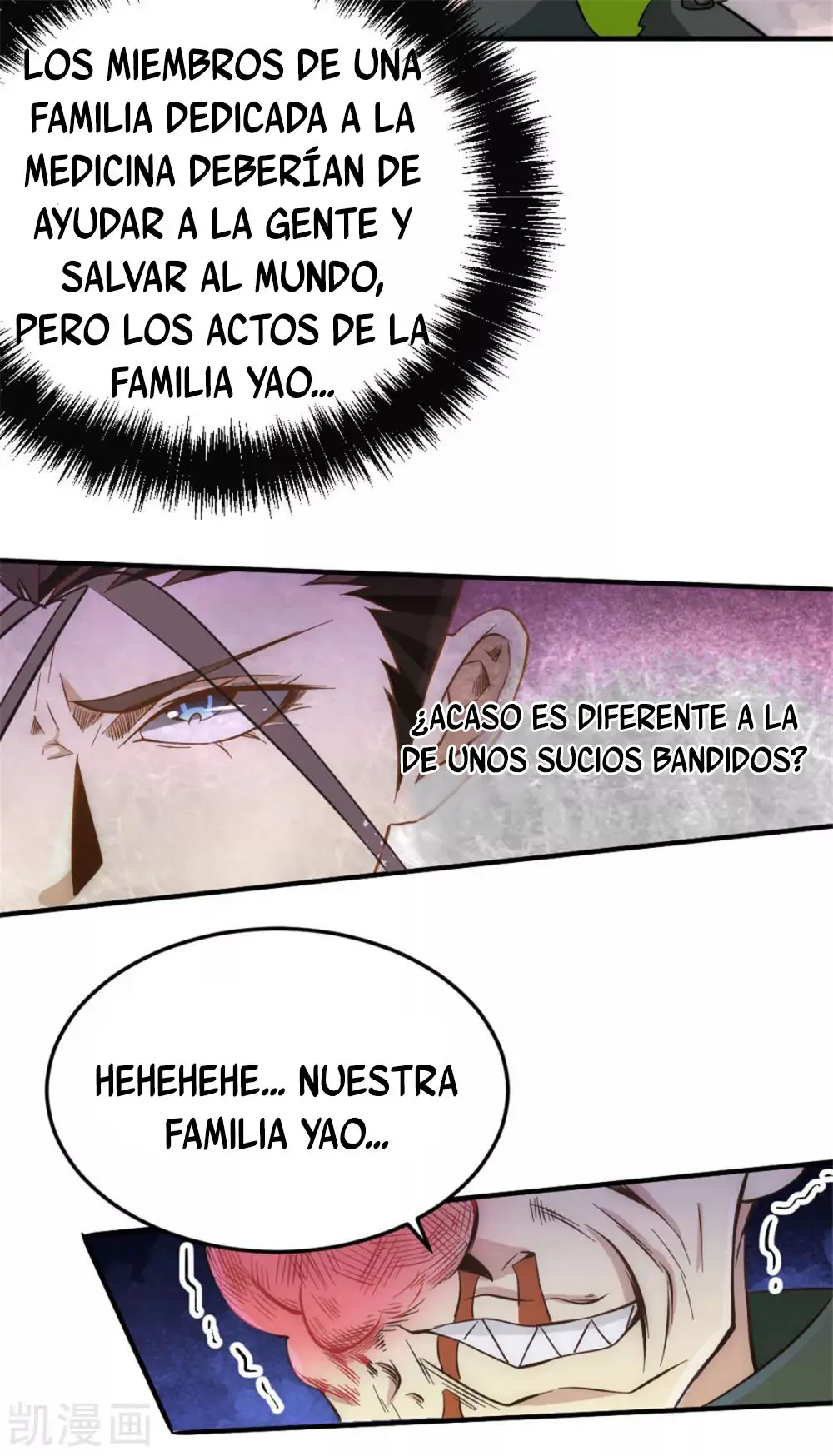 Almighty Master capítulo 63 página 47