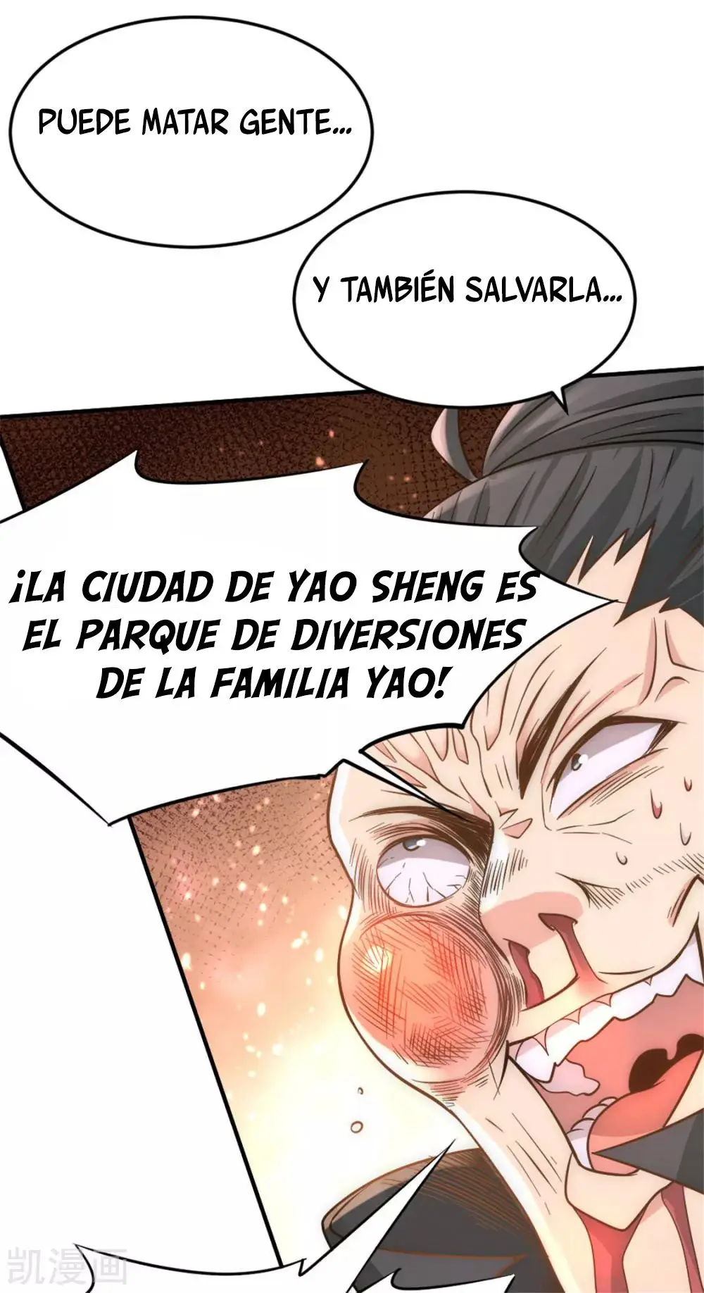 Almighty Master capítulo 63 página 48