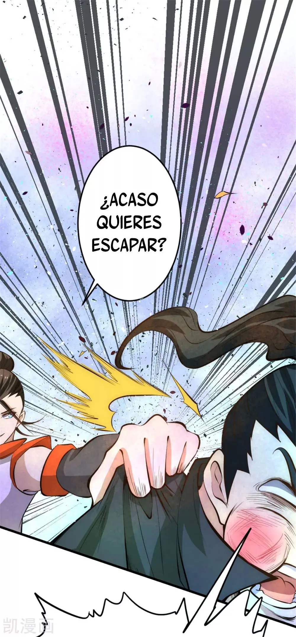 Almighty Master capítulo 63 página 55