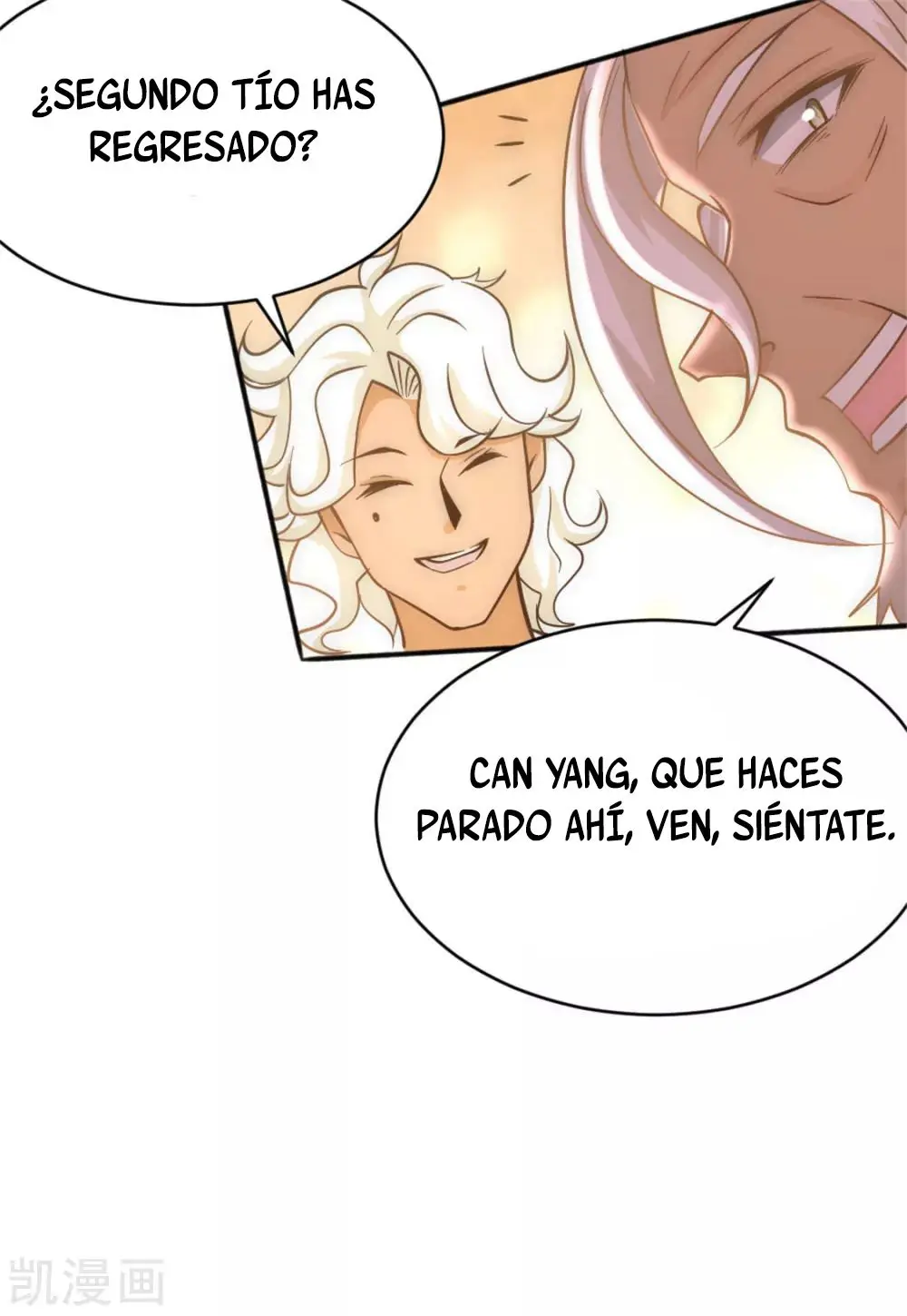 Almighty Master capítulo 64 página 7