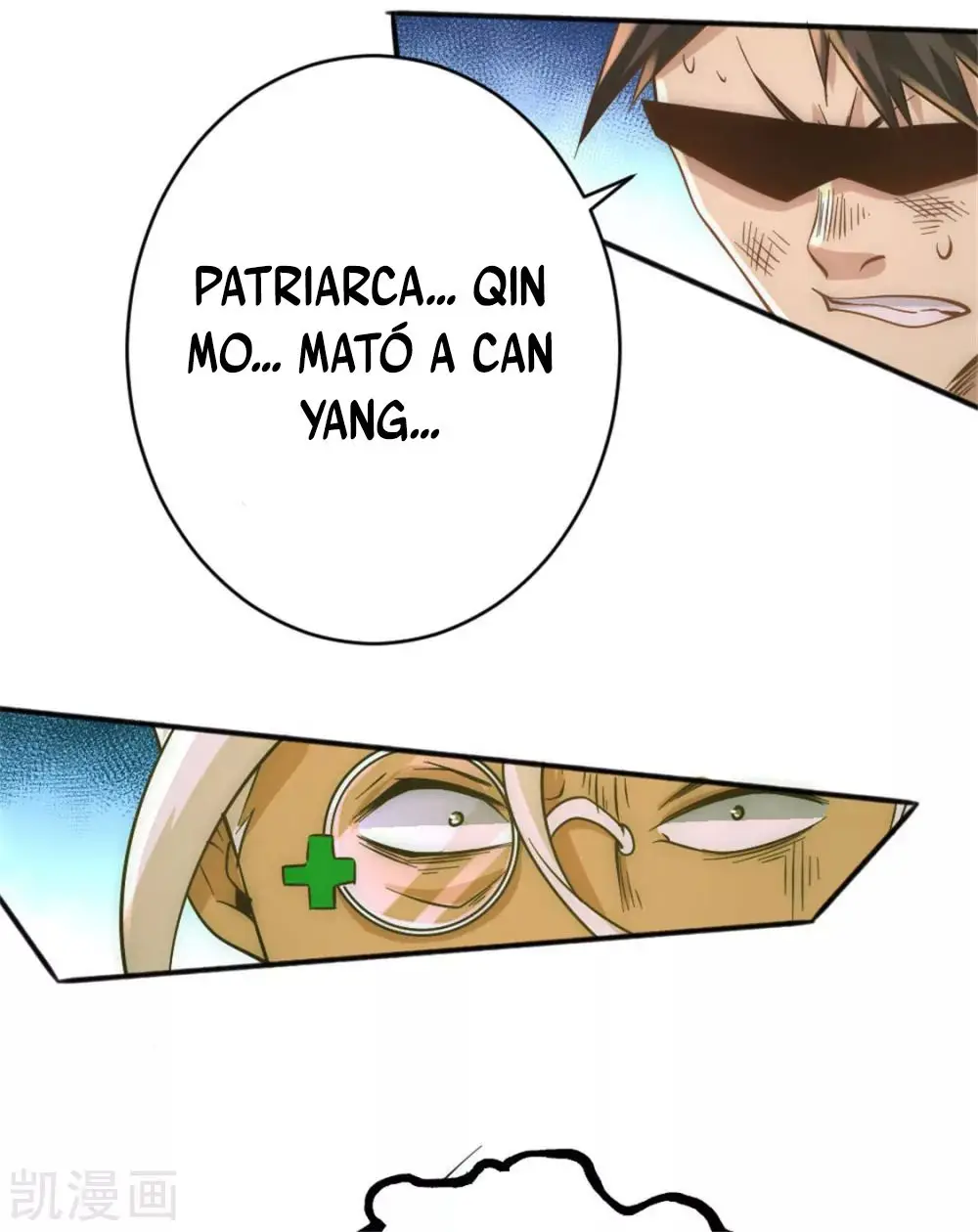 Almighty Master capítulo 64 página 10