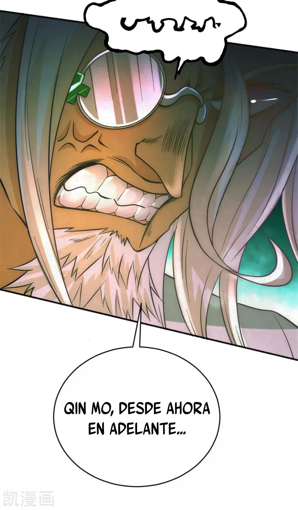 Almighty Master capítulo 64 página 11