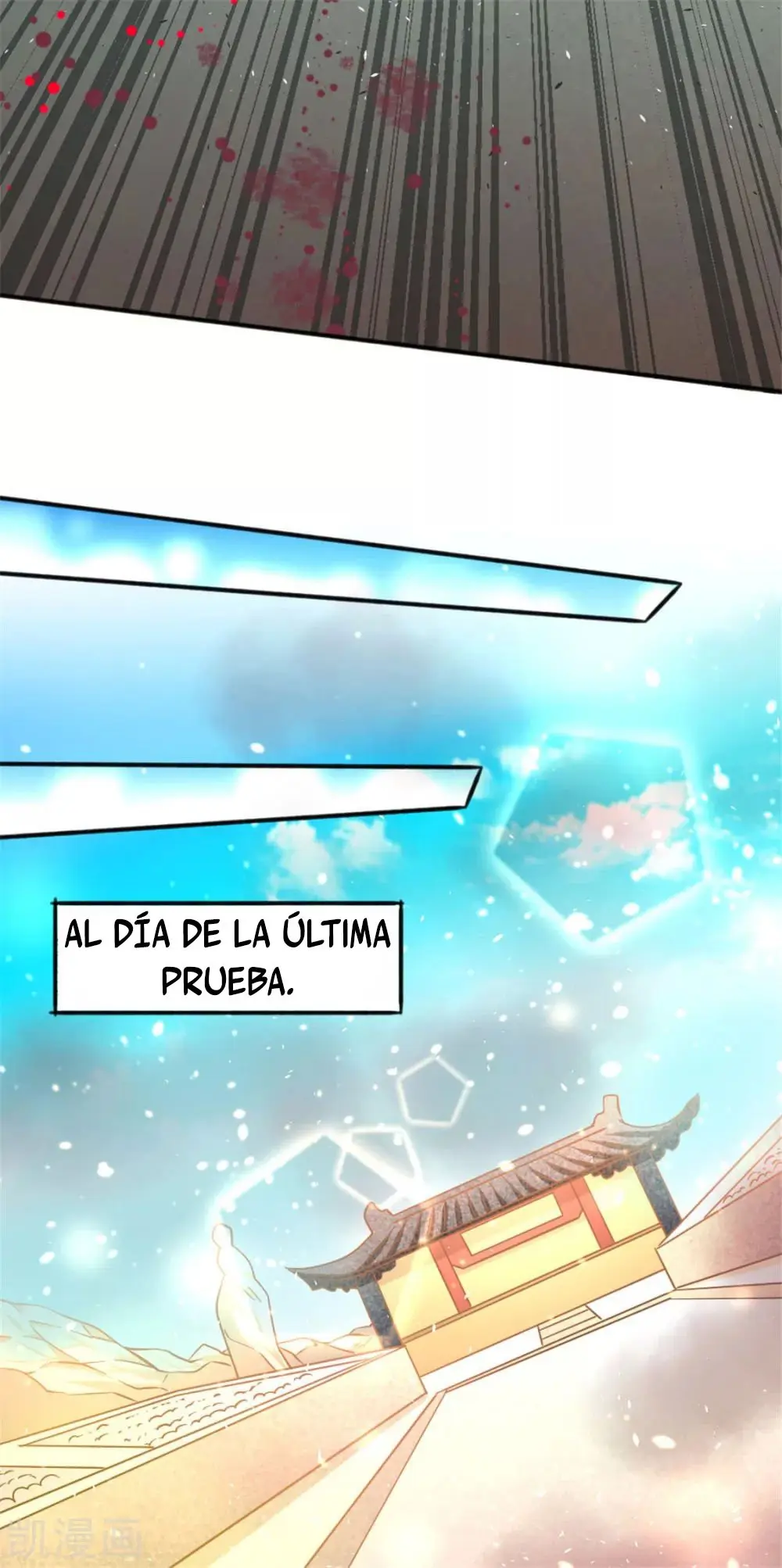 Almighty Master capítulo 64 página 13