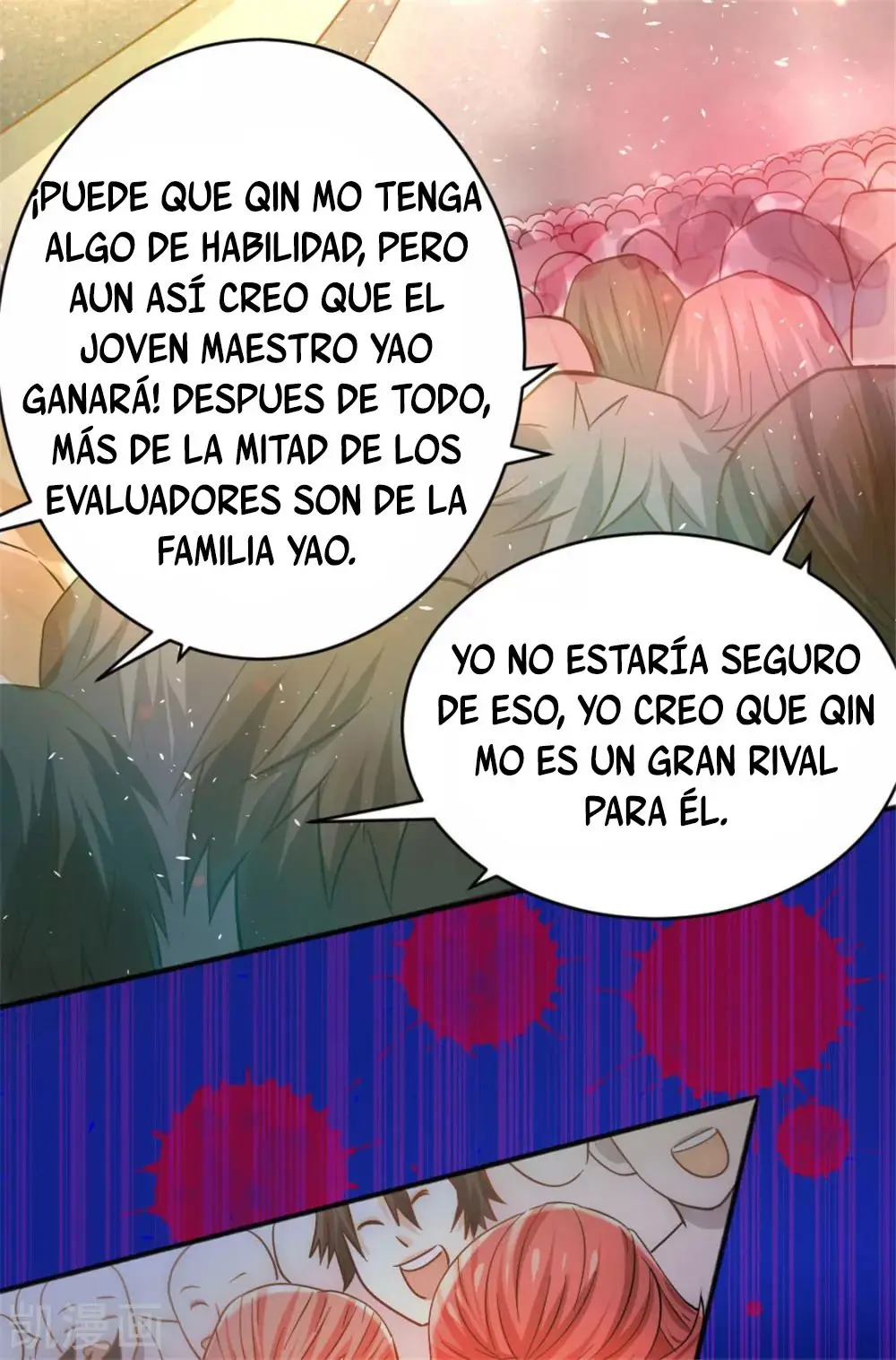 Almighty Master capítulo 64 página 14