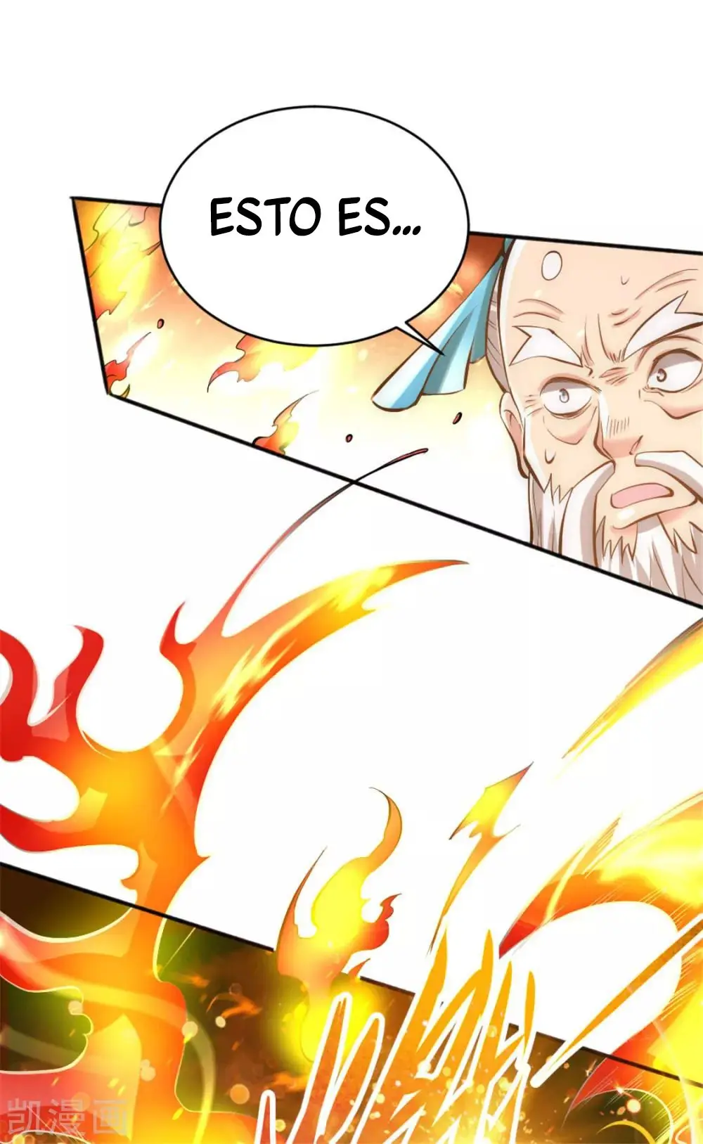 Almighty Master capítulo 64 página 21