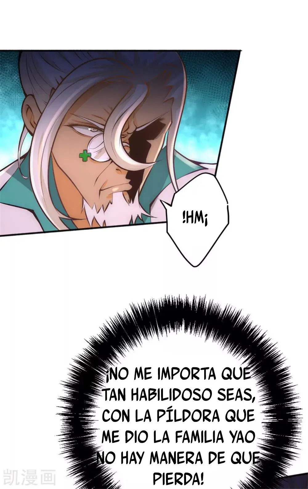 Almighty Master capítulo 64 página 27