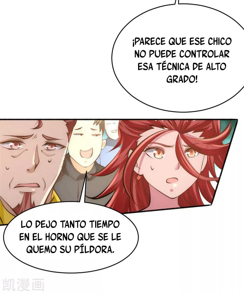 Almighty Master capítulo 64 página 31