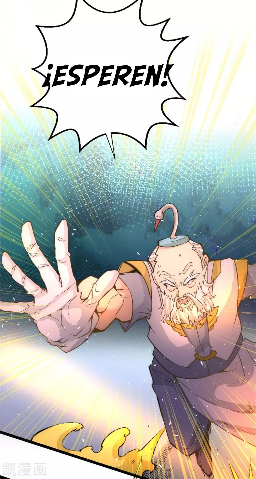 Almighty Master capítulo 64 página 40