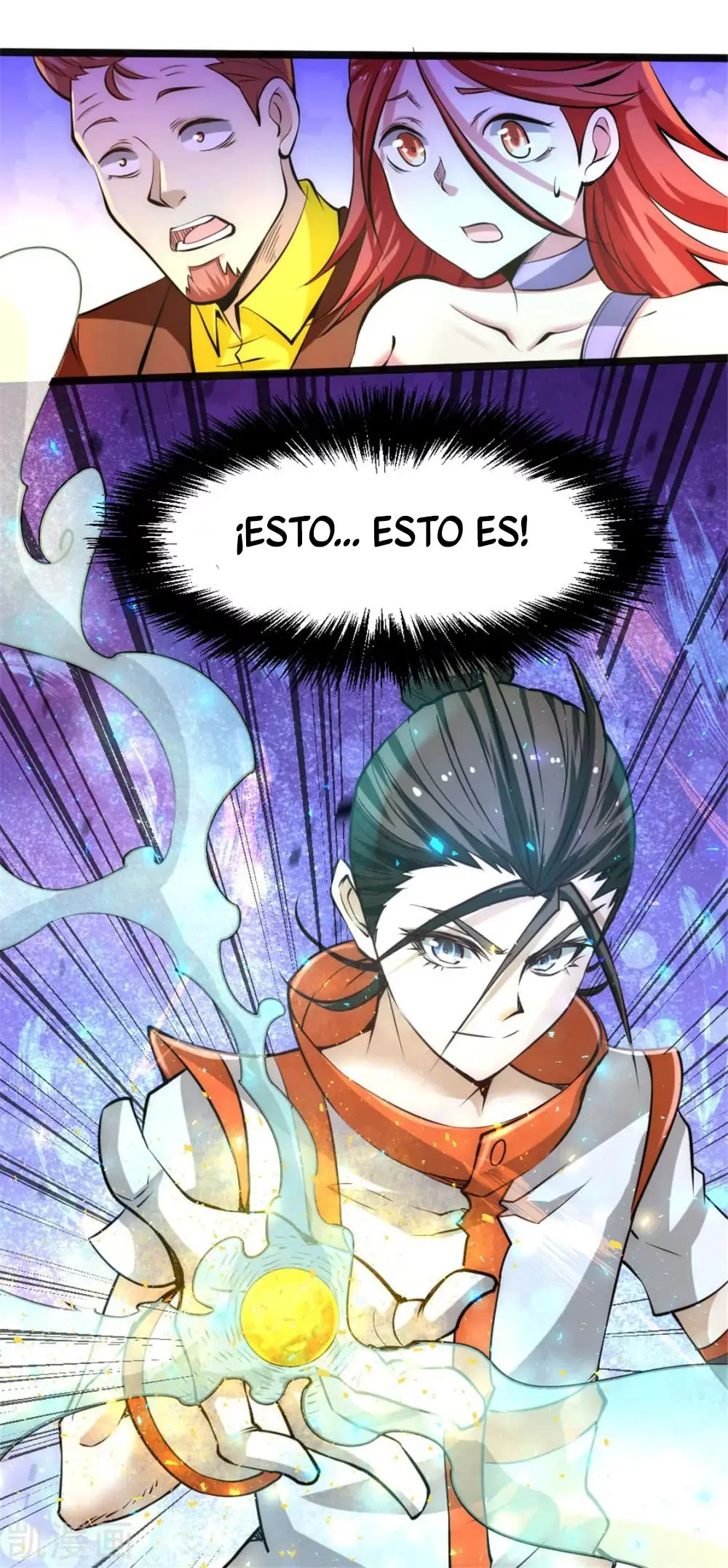 Almighty Master capítulo 64 página 46