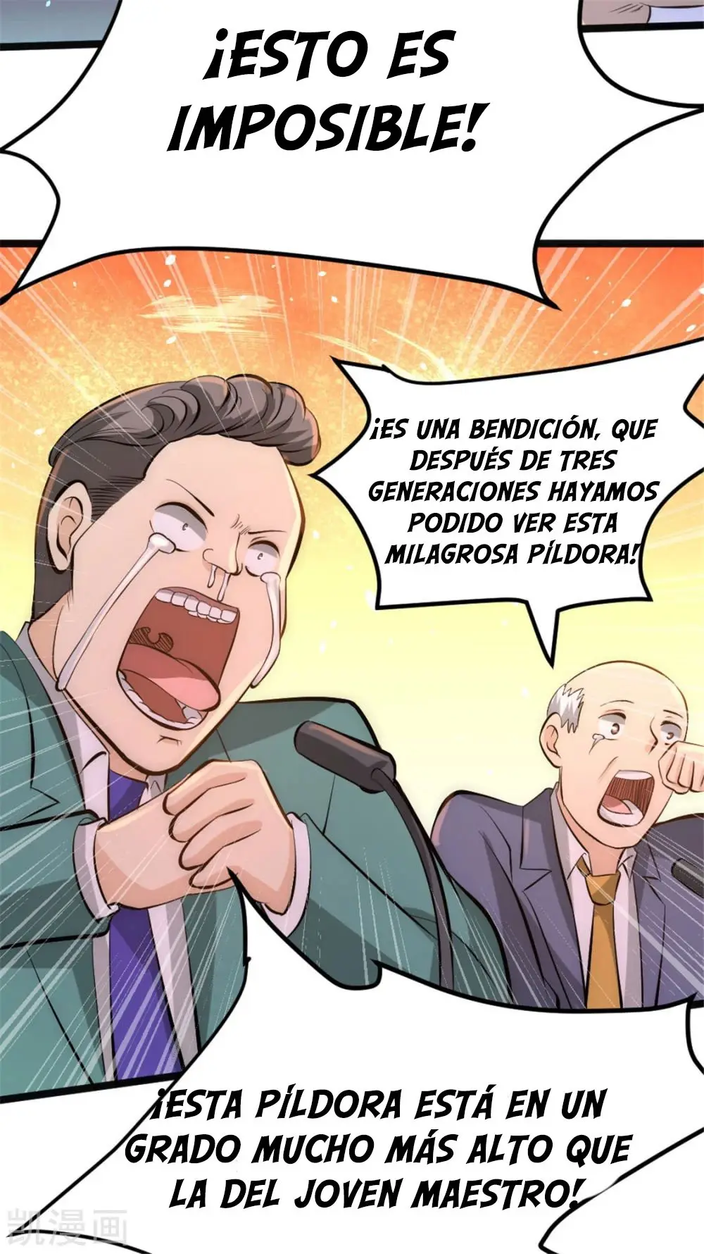 Almighty Master capítulo 64 página 48