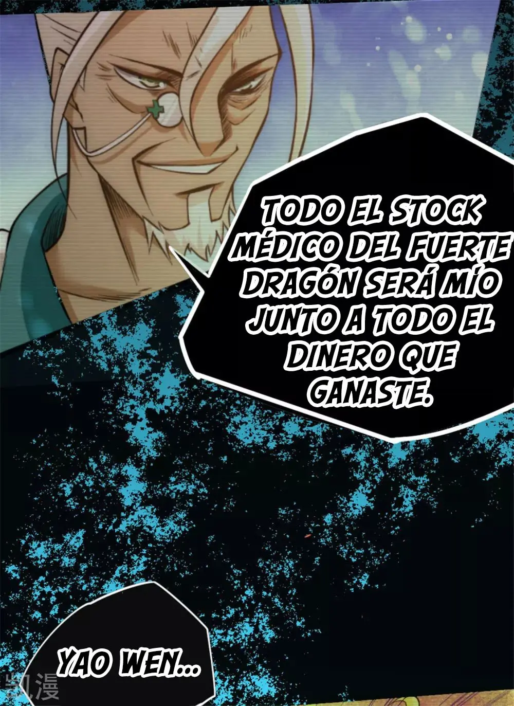 Almighty Master capítulo 64 página 55