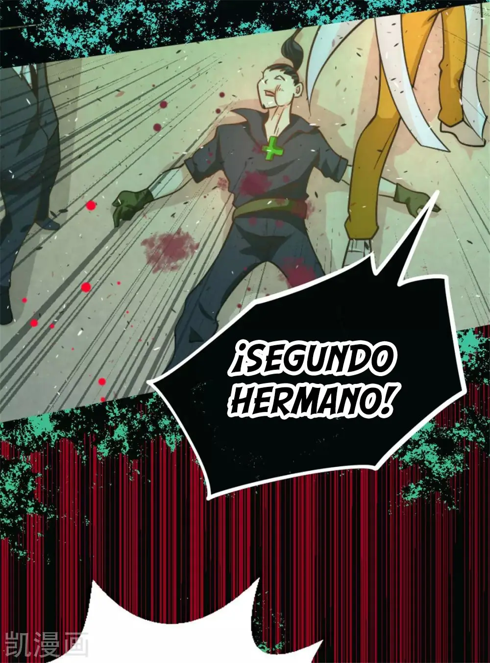 Almighty Master capítulo 64 página 57