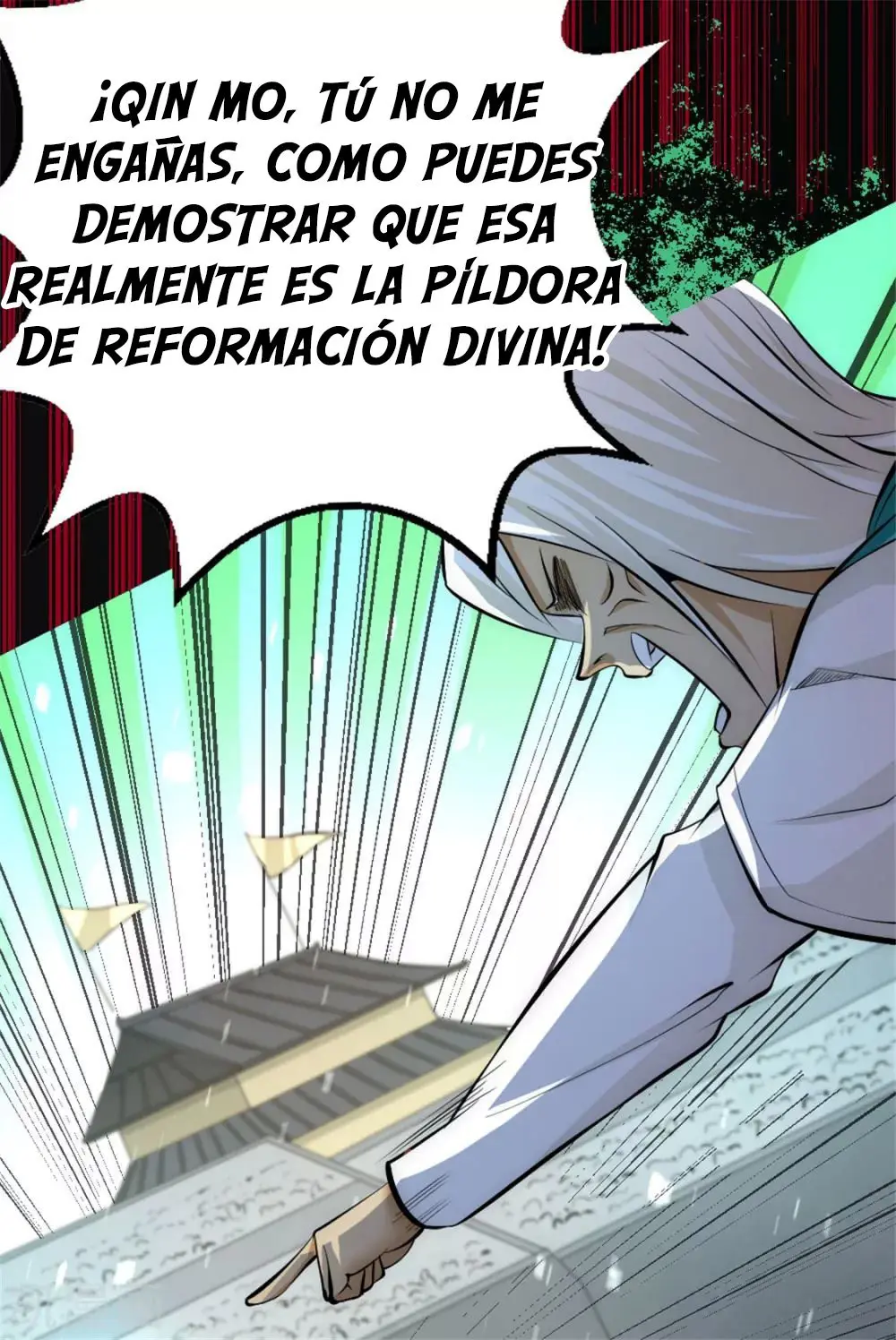 Almighty Master capítulo 64 página 58