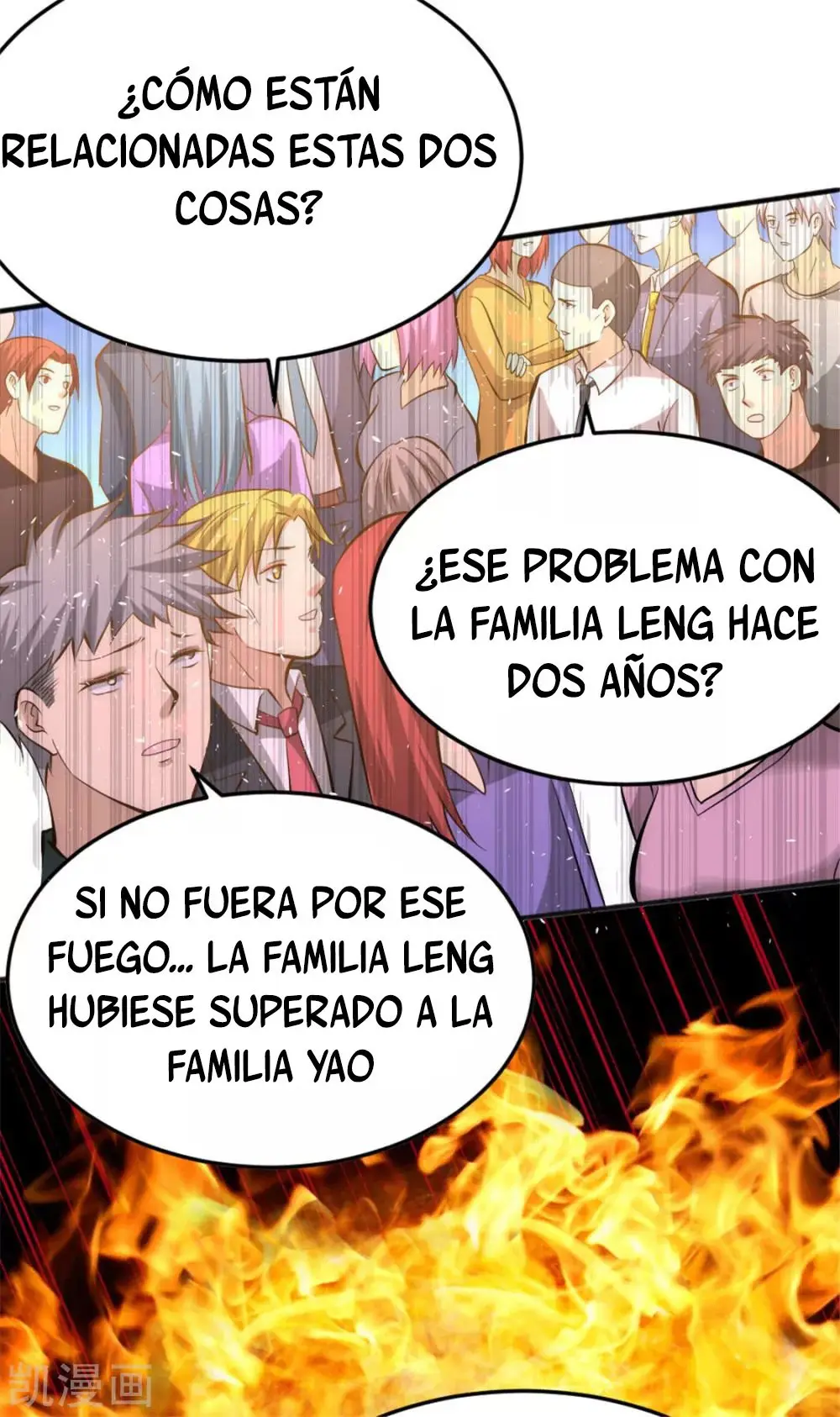 Almighty Master capítulo 64 página 62