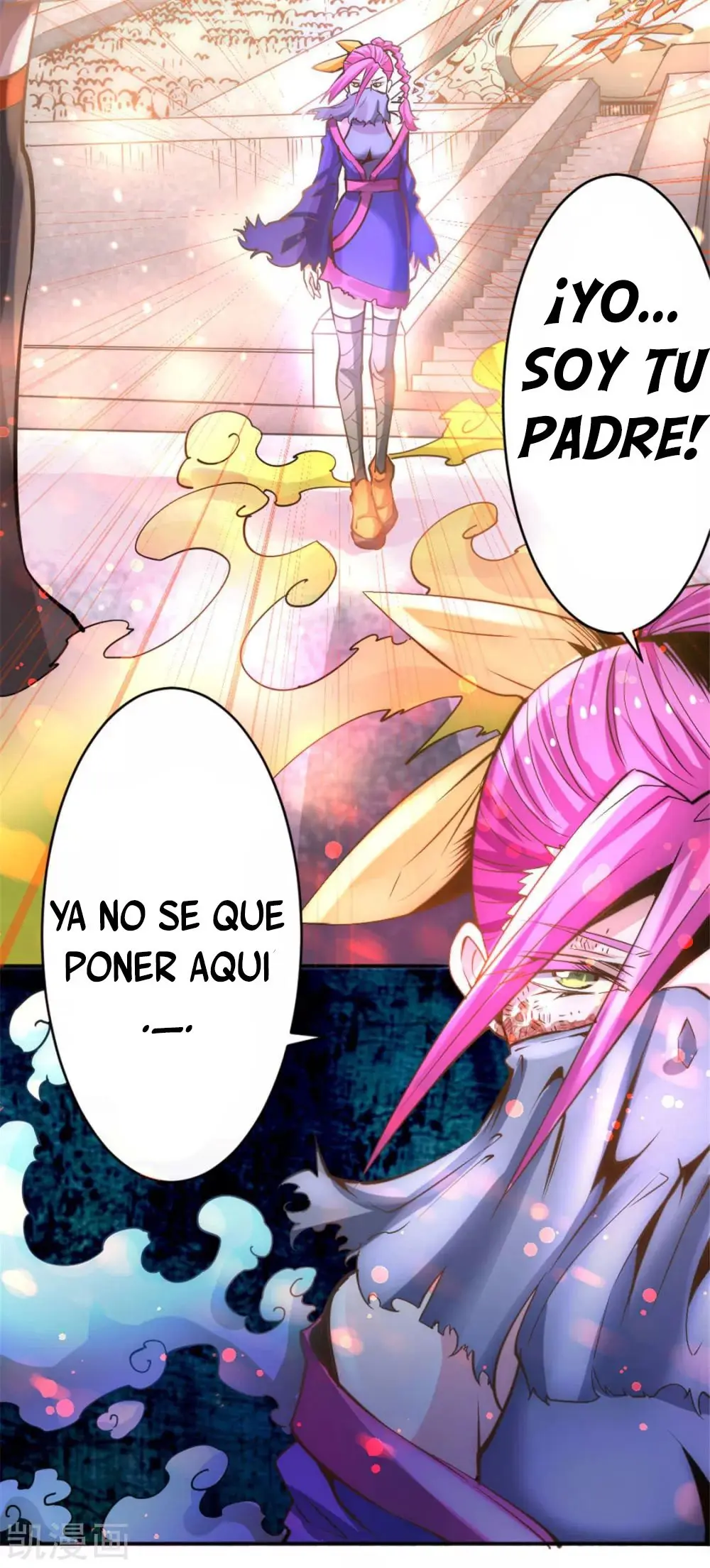 Almighty Master capítulo 64 página 66