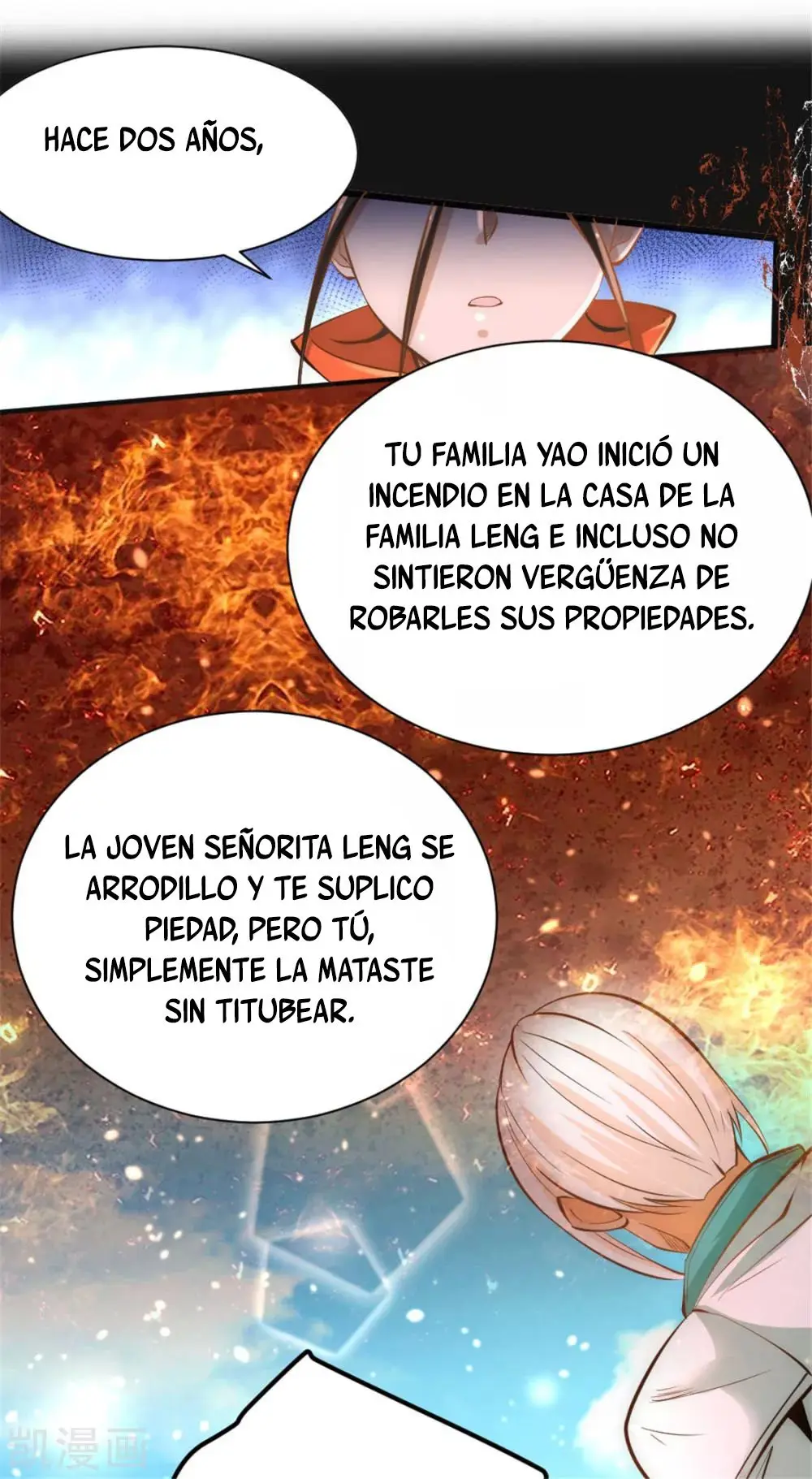 Almighty Master capítulo 65 página 13