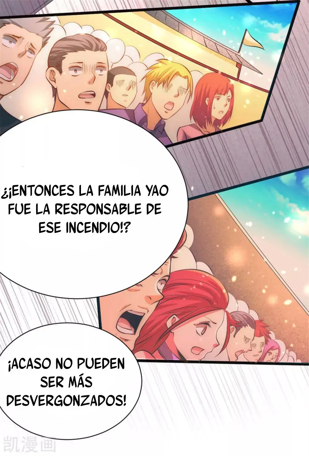 Almighty Master capítulo 65 página 15