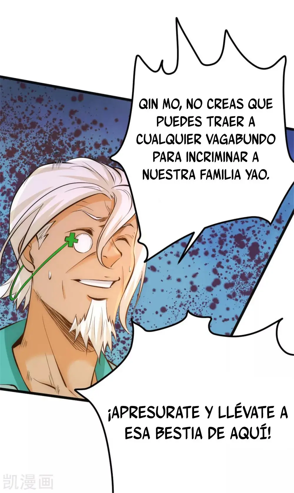 Almighty Master capítulo 65 página 16