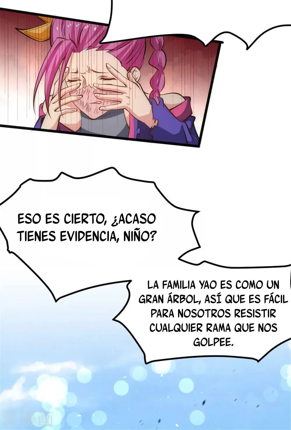 Almighty Master capítulo 65 página 17
