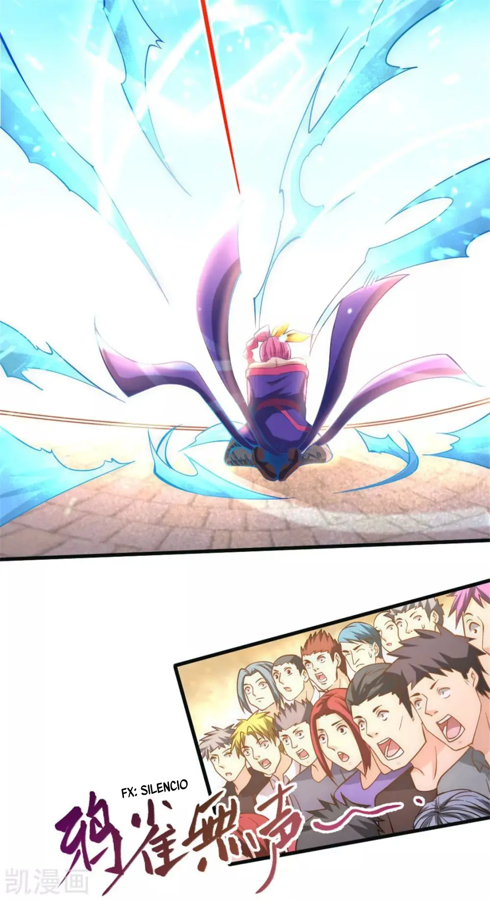 Almighty Master capítulo 65 página 24