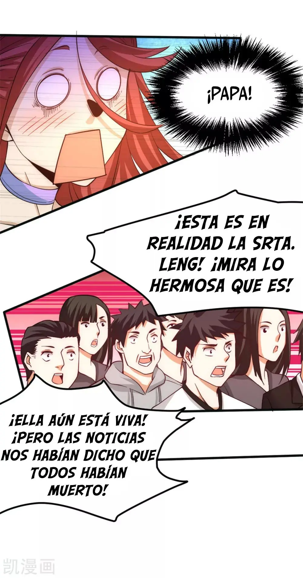 Almighty Master capítulo 65 página 27