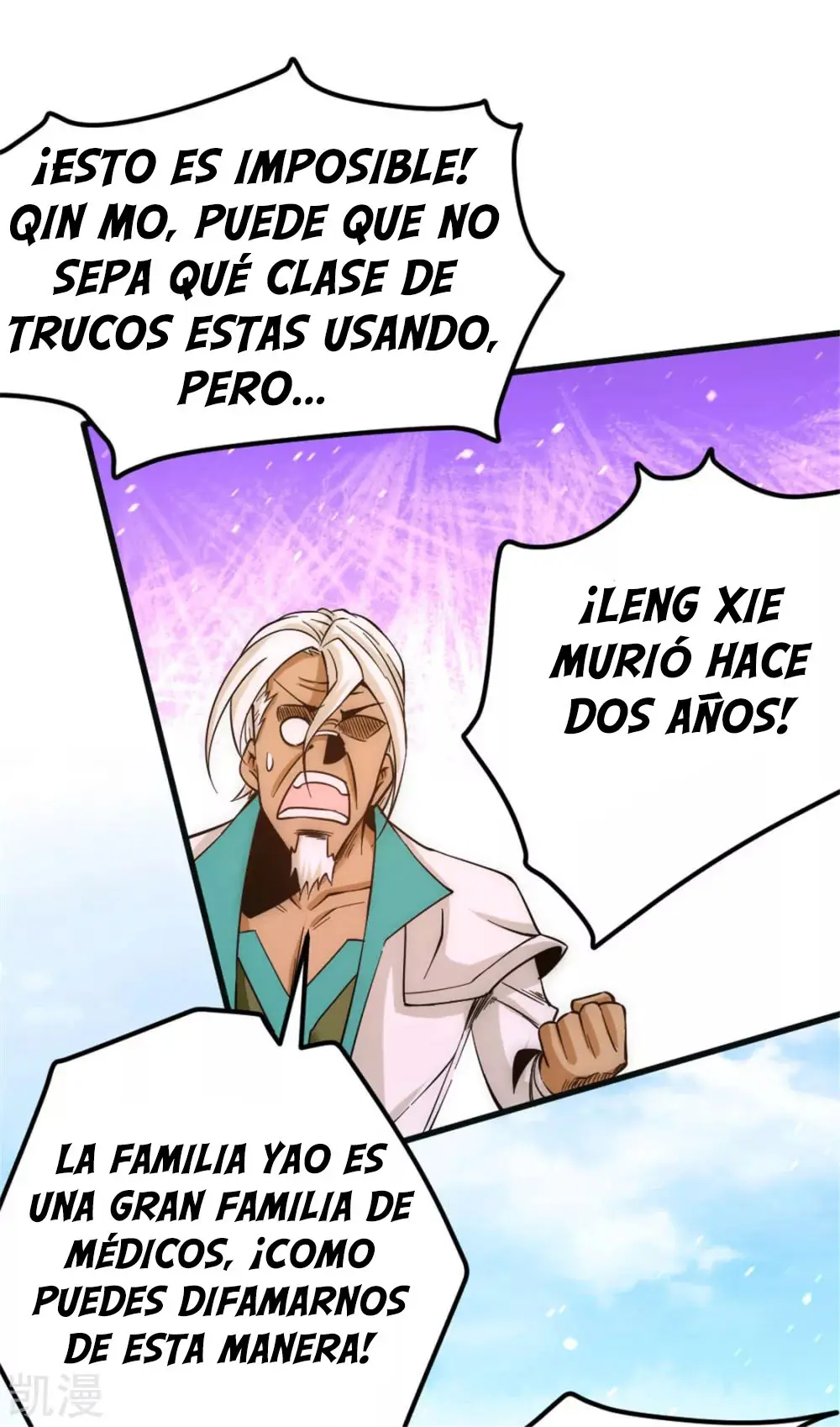 Almighty Master capítulo 65 página 29