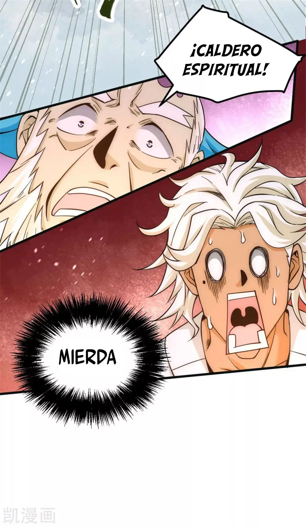 Almighty Master capítulo 65 página 32