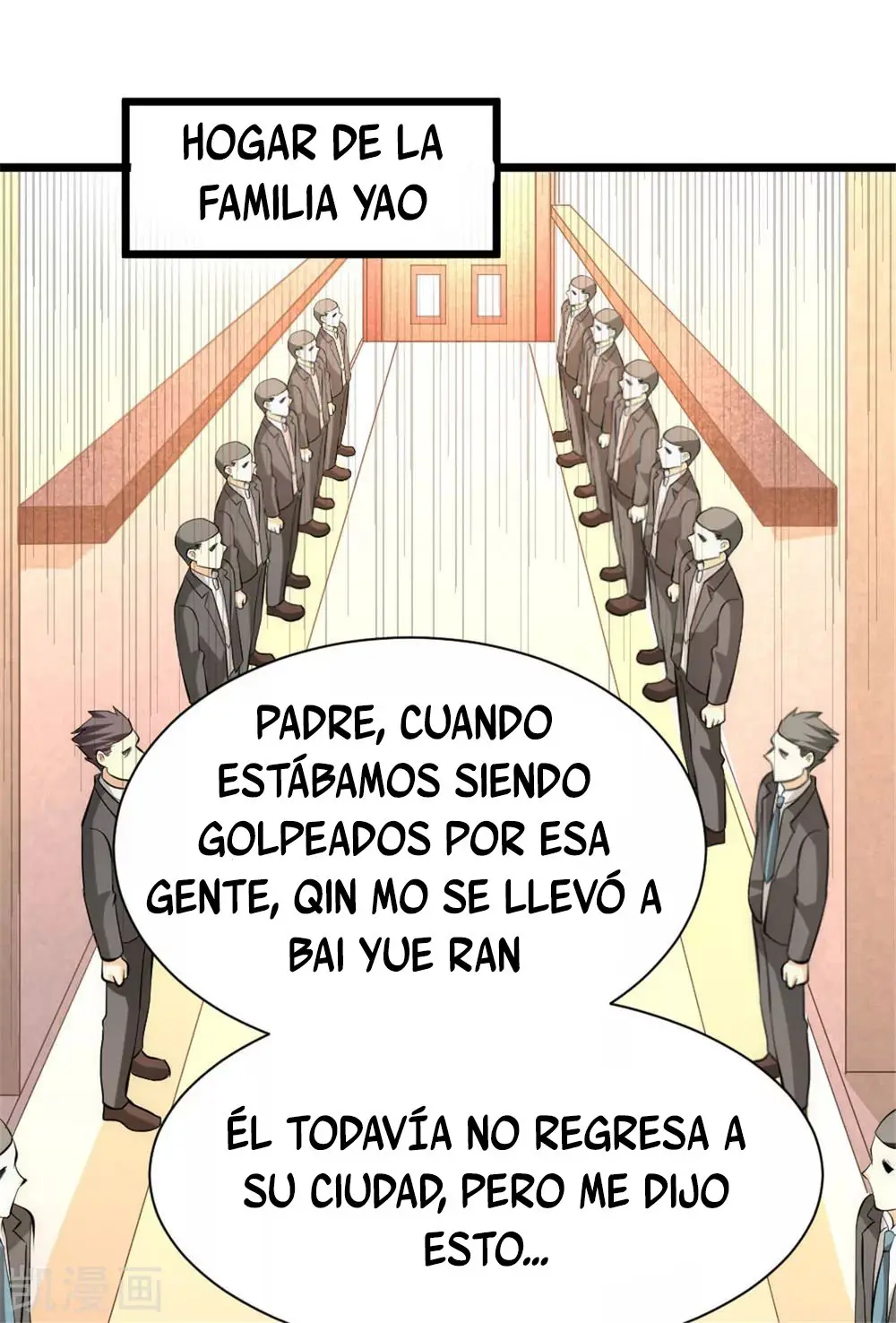 Almighty Master capítulo 65 página 46
