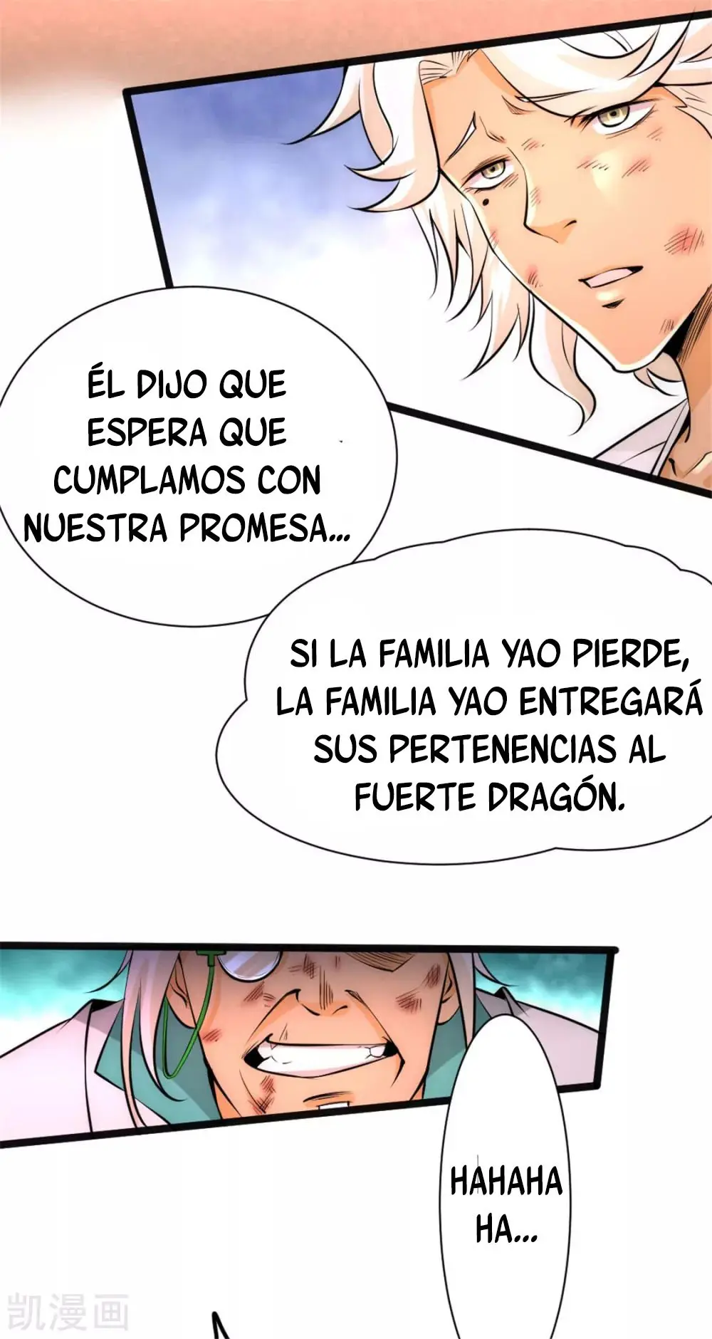 Almighty Master capítulo 65 página 48