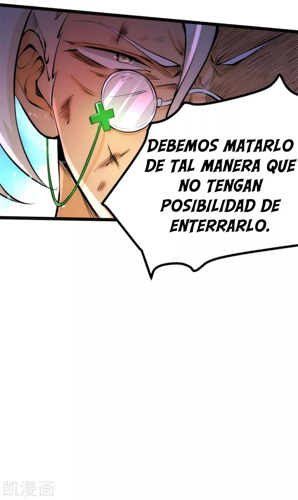 Almighty Master capítulo 65 página 51