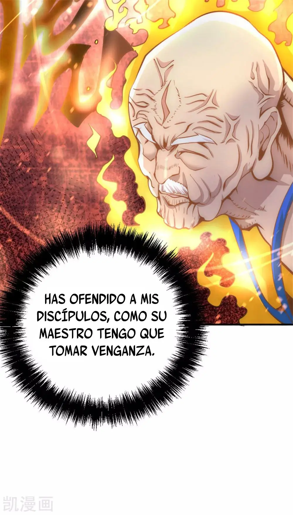 Almighty Master capítulo 65 página 57