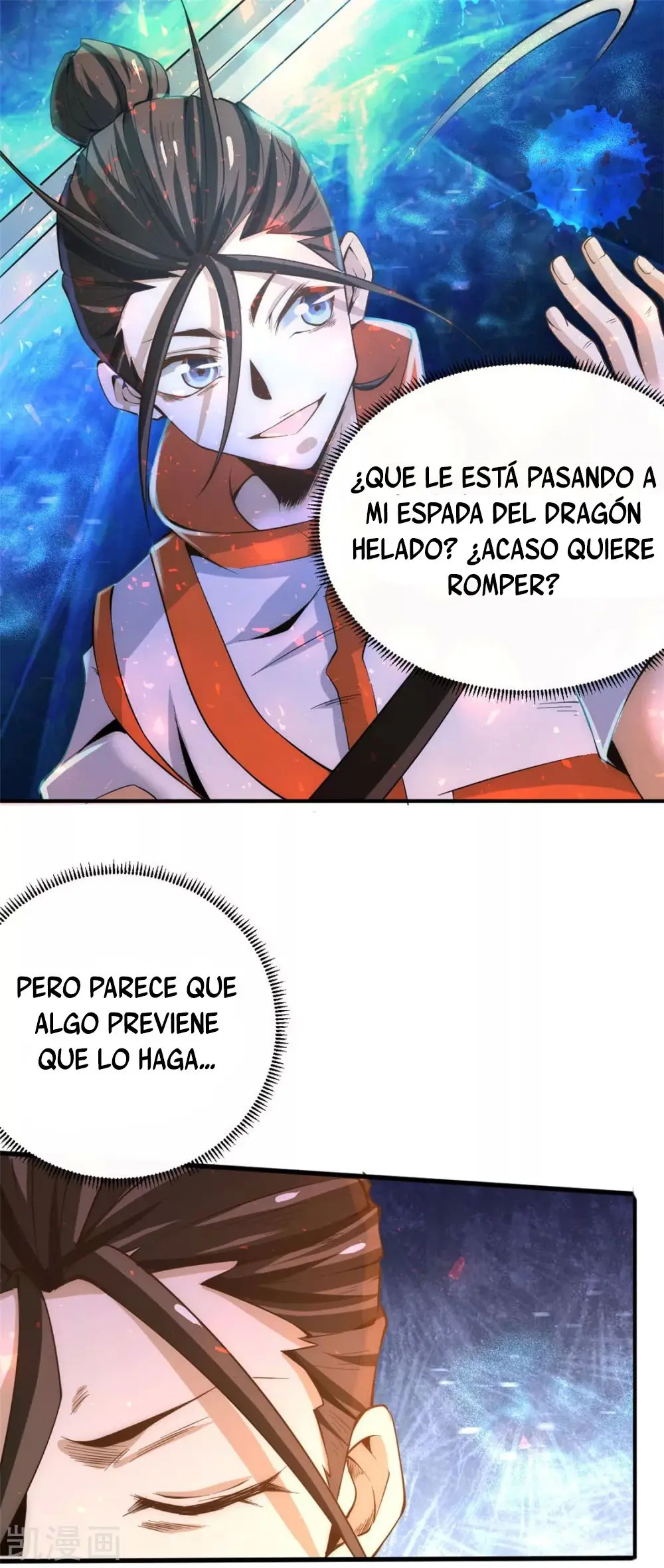 Almighty Master capítulo 66 página 10