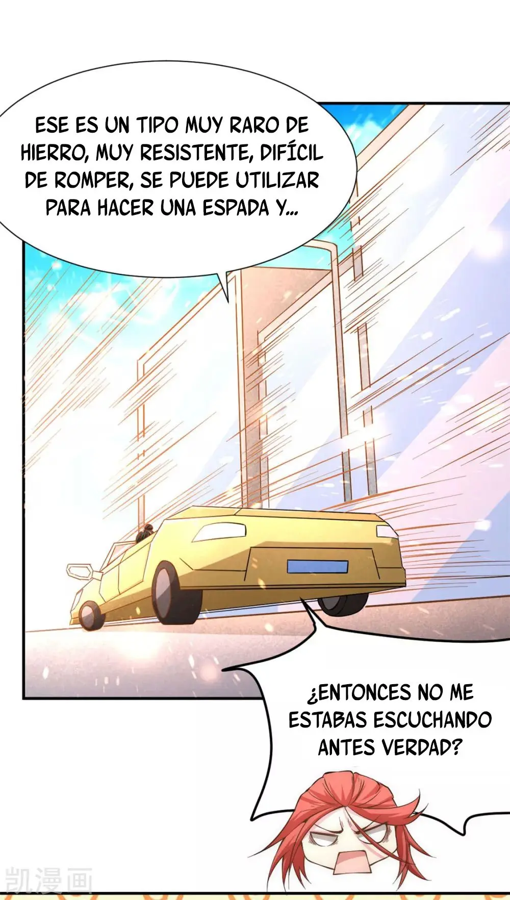 Almighty Master capítulo 66 página 13