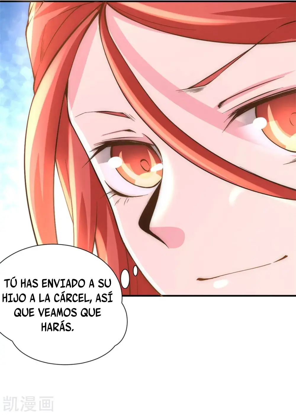 Almighty Master capítulo 66 página 16