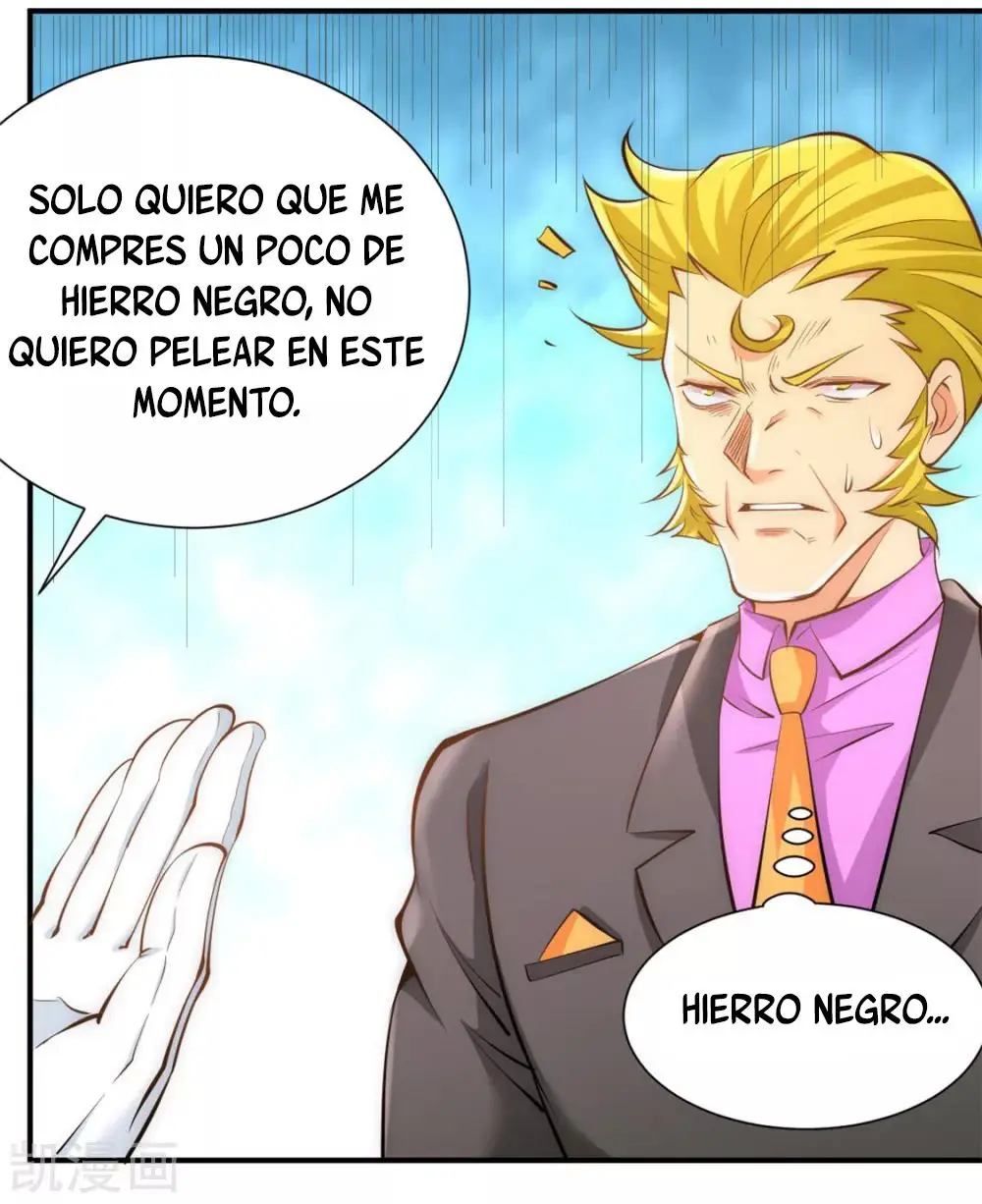 Almighty Master capítulo 66 página 24