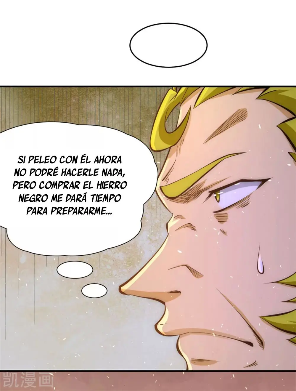 Almighty Master capítulo 66 página 25