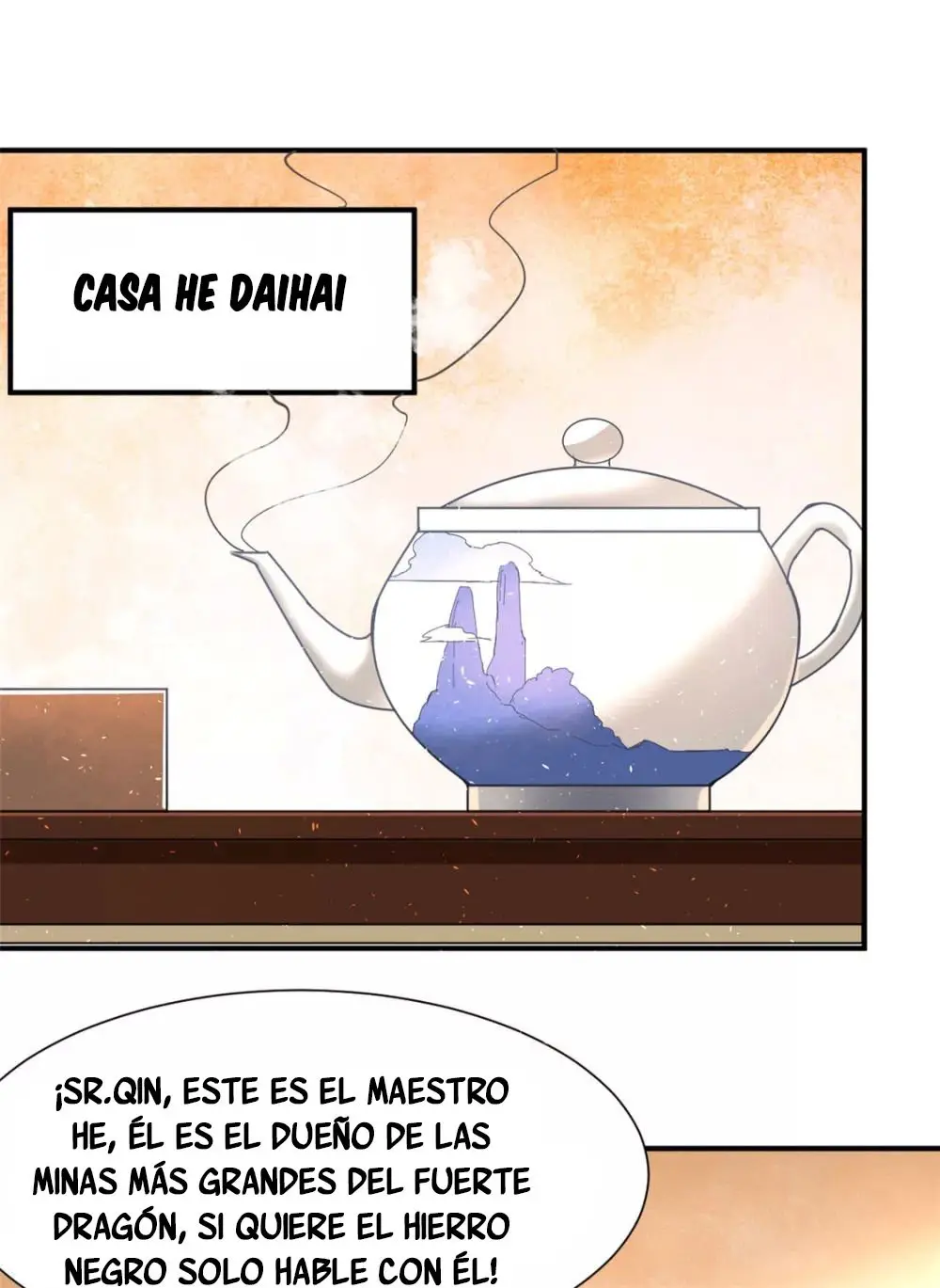 Almighty Master capítulo 66 página 29