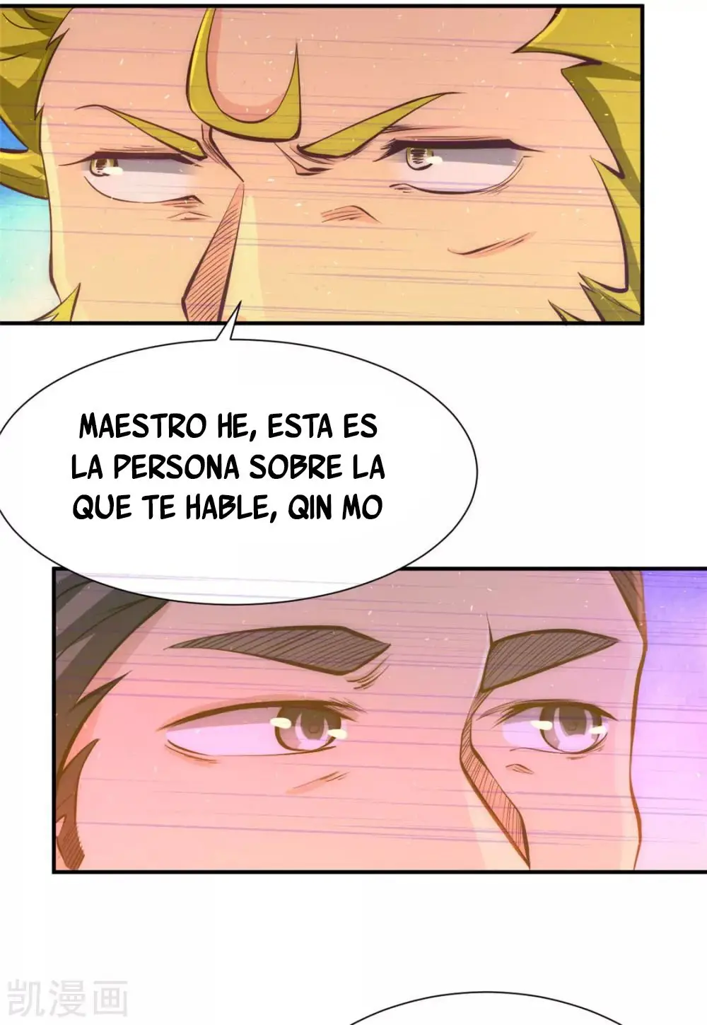 Almighty Master capítulo 66 página 31