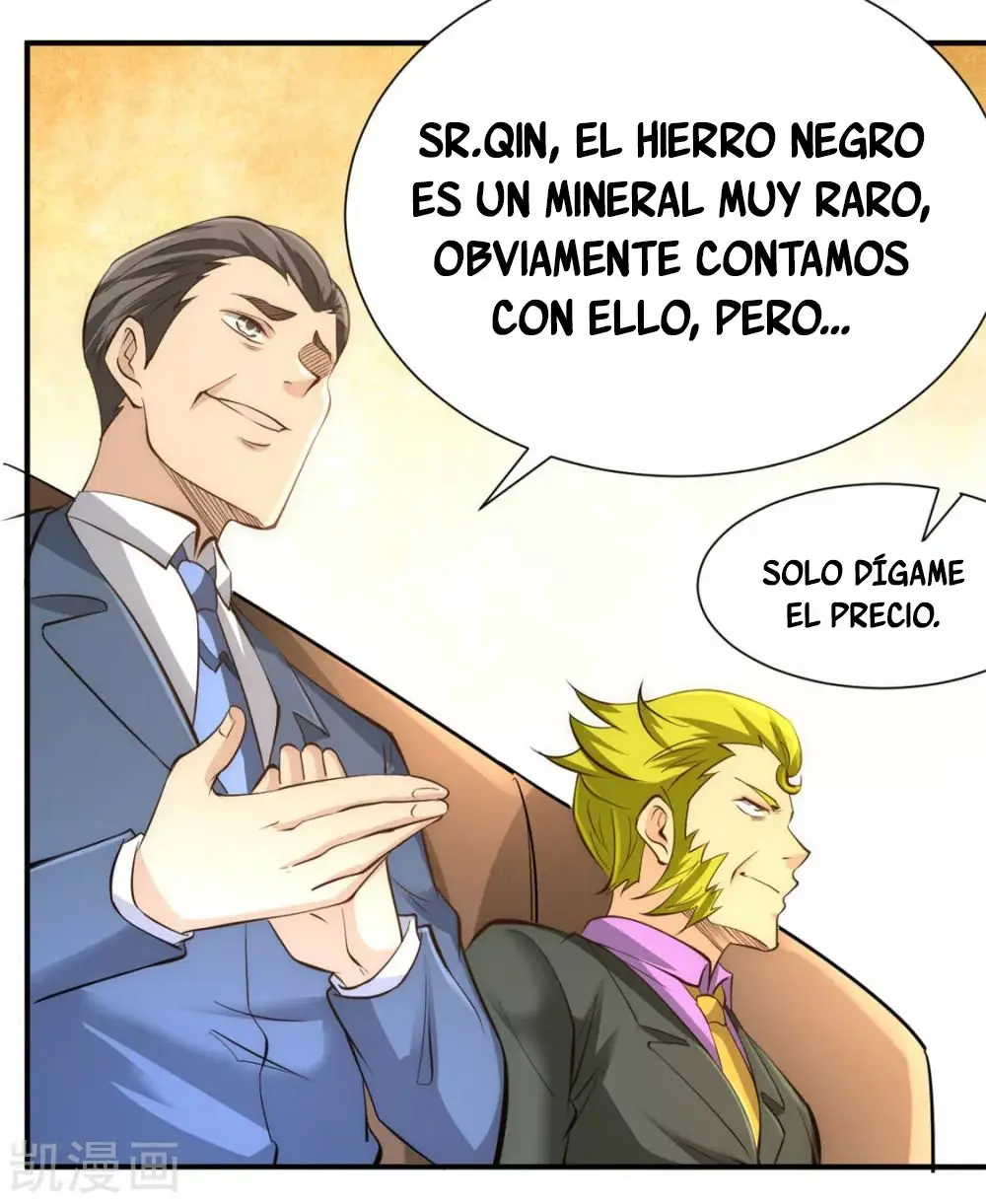 Almighty Master capítulo 66 página 32