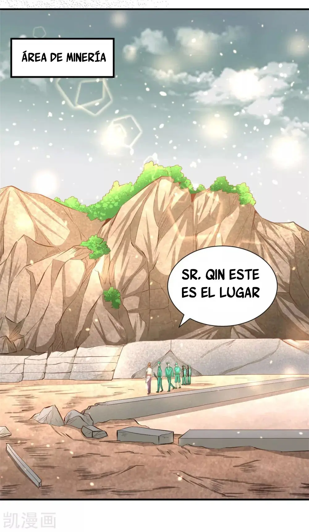 Almighty Master capítulo 66 página 36