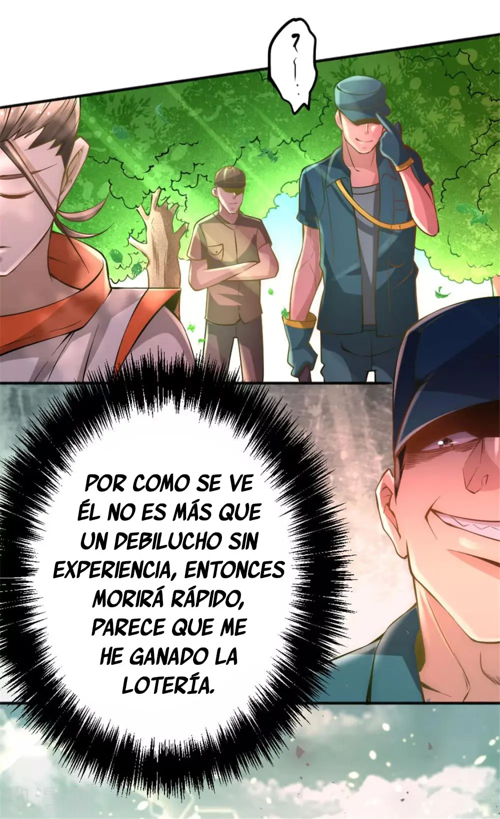 Almighty Master capítulo 66 página 42